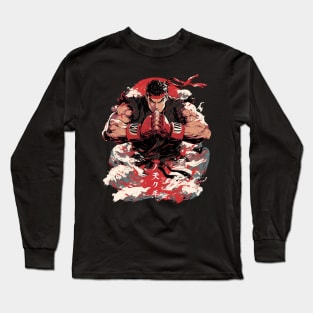 ryu Long Sleeve T-Shirt